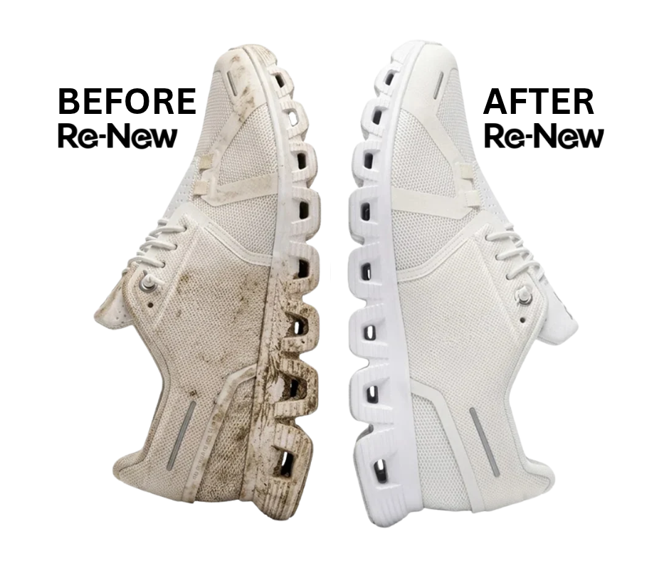 Re-New Sneaker Cleaning Kit